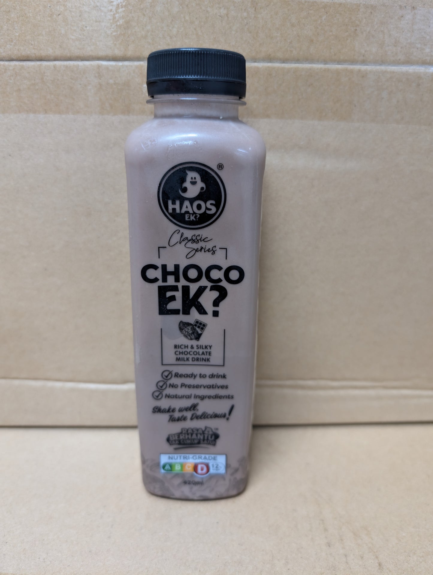 Haos Chocolate