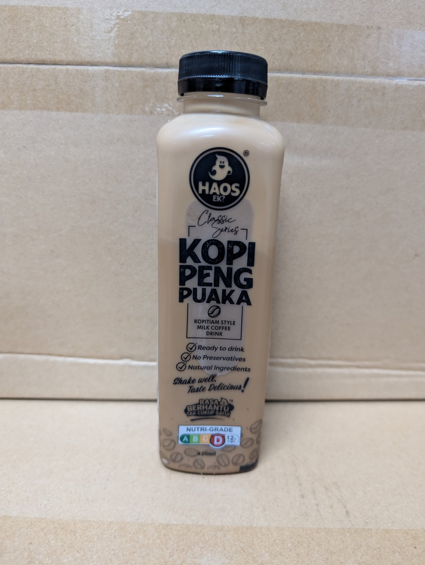 Haos Kopi Peng Puaka