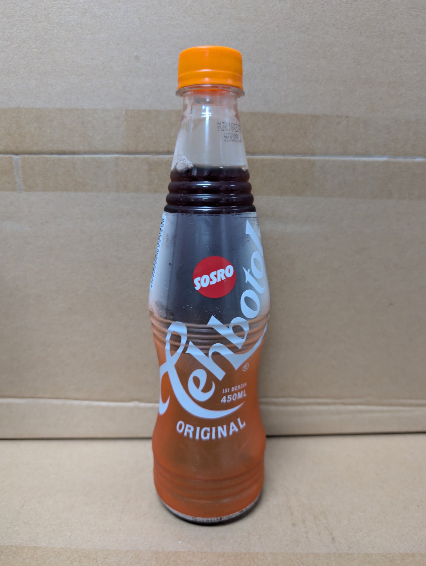 Teh Botol Sorso
