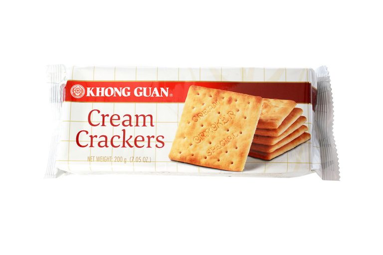 Cream Crackers