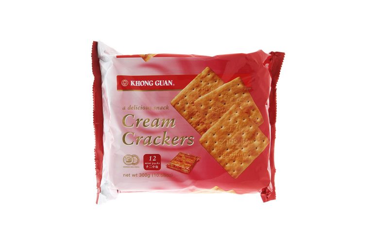Cream Crackers