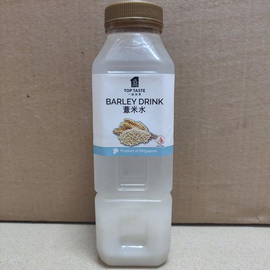 Barley 薏米