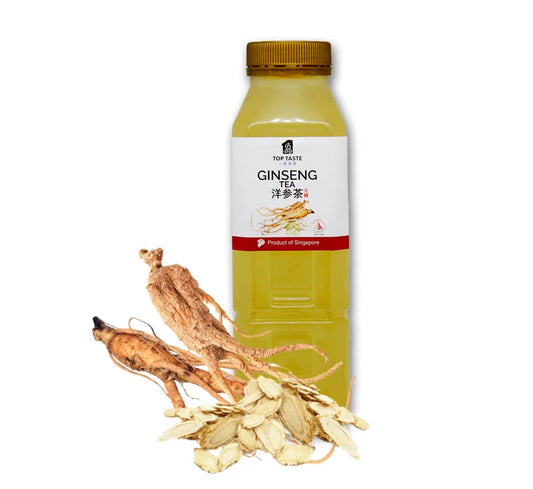 Ginseng 洋参茶
