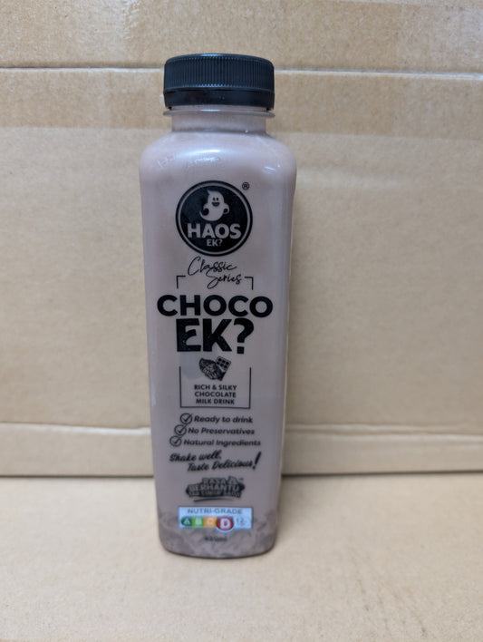 Haos Chocolate