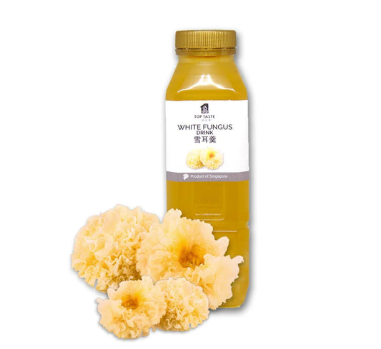 White Fungus 雪耳羹