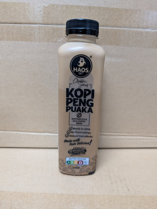 Haos Kopi Peng Puaka