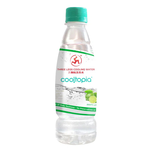 Three Legs Cooling Water