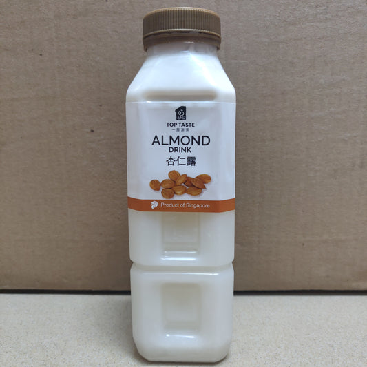 Almond 杏仁露