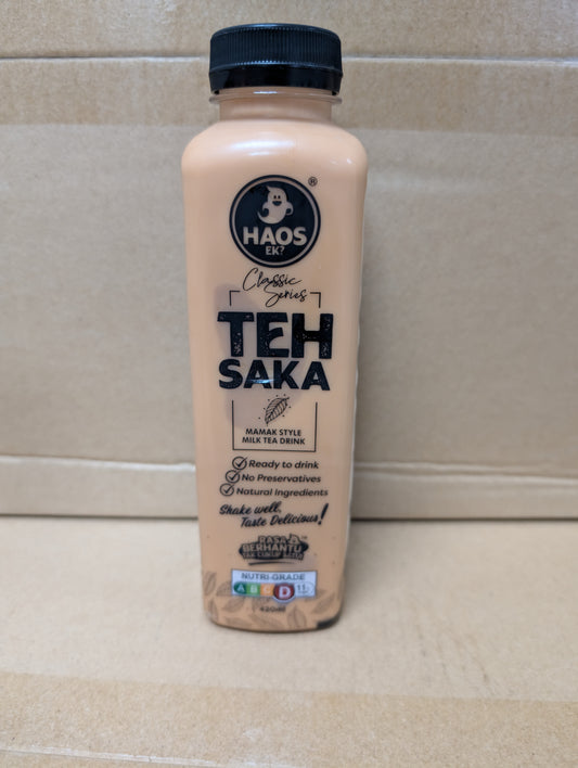 Haos Teh Saka