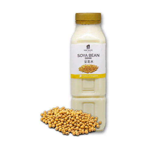 Soya Bean 豆花水