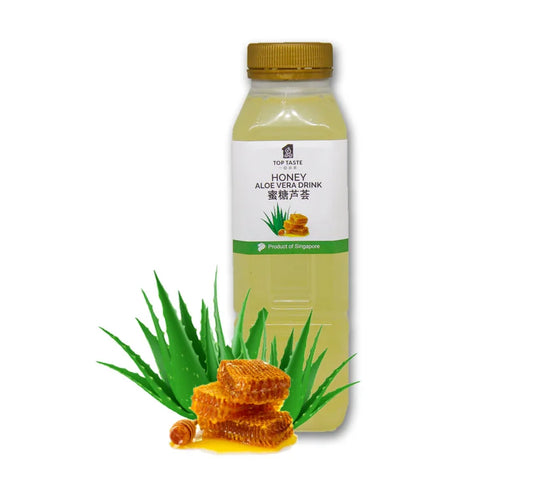 Honey Aloe Vera 蜜糖芦荟