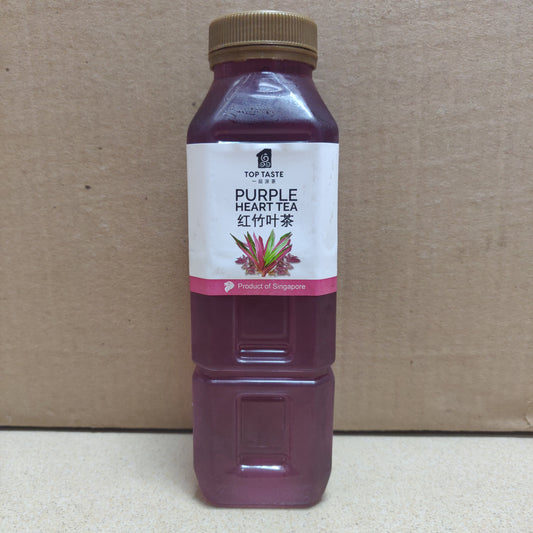 Purple Heart 红竹叶茶