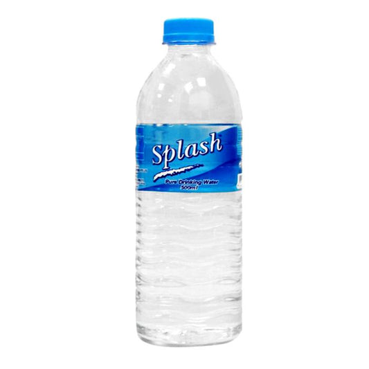 Pure Drinking Water