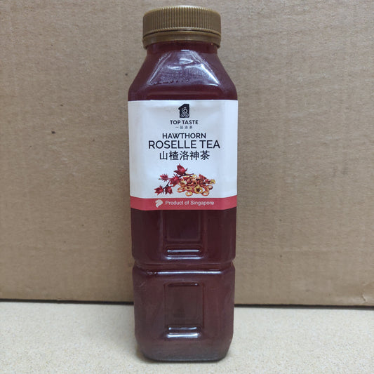 Hawthorn Roselle Tea 山楂洛神茶