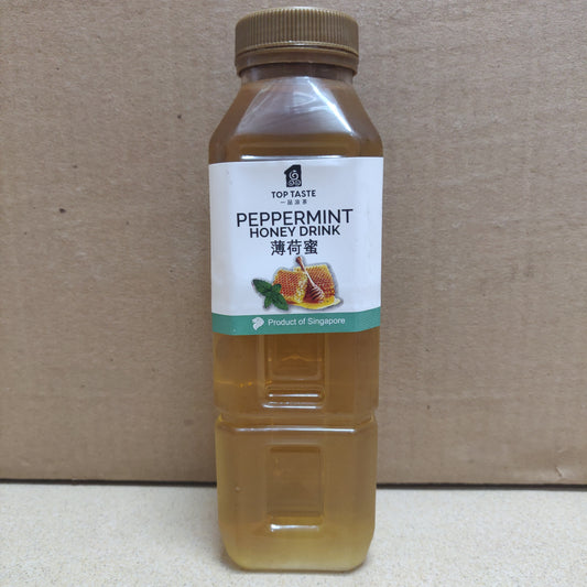 Peppermint Honey 薄荷蜜