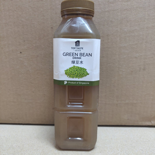 Green Bean 绿豆水