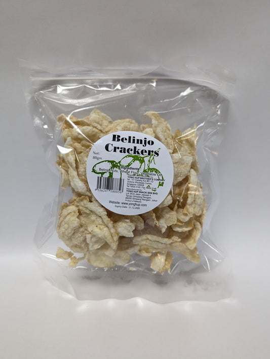 Belinjau Crackers