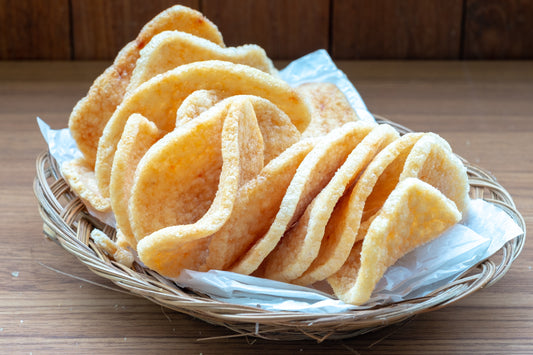 Big Prawn Crackers