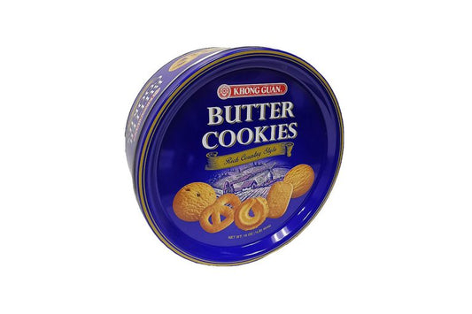 Butter Cookies